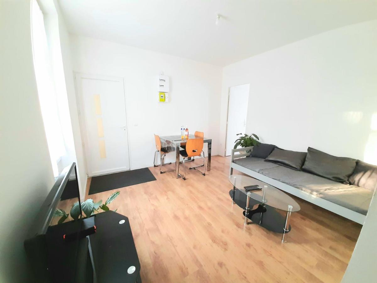Residence Du Houx - 2 Survilliers ภายนอก รูปภาพ